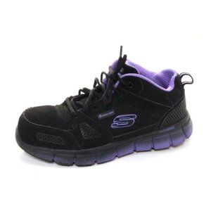 Skechers Women's 77272 Telfin Chedi ESD Alloy Toe